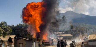 कब रुकेगी मणिपुर हिंसा? नागा-कुकी झड़प, 3 की मौत; 5 घायल