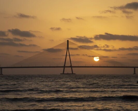 मुंबई- बांद्रा-वर्सोवा सी लिंक में नए बदलावों को मंज़ूरी