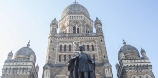 मुंबई के नालों पर लगेगी फेंसिंग