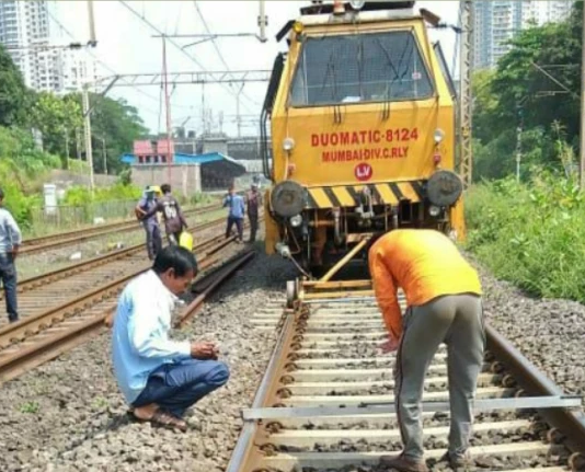 प्लेटफॉर्म विस्तार कार्य के लिए मध्य रेलवे टिटवाला और वाशिंद के बीच रात्रिकालीन ब्लॉक लेगा