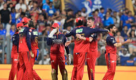 दिल्ली कैपिटल्स को बेंगलुरु ने 6.3 ओवर में 9 विकेट से चटाई धूल