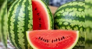 तरबूज पर हरी धारियां क्यों बनी होती हैं?