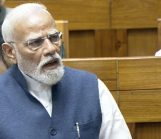 लोकसभा से पास नहीं हुआ परिसीमन विधेयक, समर्थन में 278 वोट पड़े
