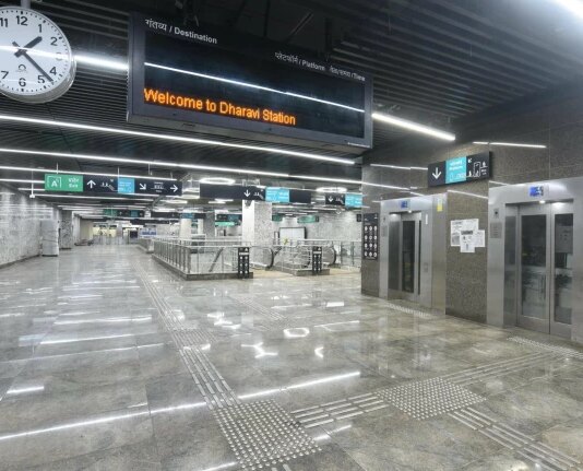 मुंबई मेट्रो- वर्ली, BKC और मुख्य मेट्रो स्टेशनों को जोड़ने वाले 3 किलोमीटर अंडरग्राउंड वॉकवे