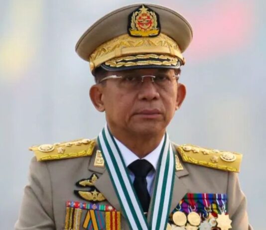 म्यांमार में जिस सेना प्रमुख ने किया तख्तापलट, वही बन गया राष्ट्रपति