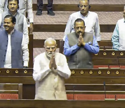 LIVE: संसद के विशेष सत्र का दूसरा दिन, महिला आरक्षण पर बनेगी बात? पढ़ें अपडेट