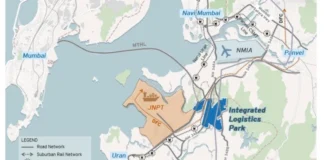 नवी मुंबई: सिडको ने मेगा इंटीग्रेटेड लॉजिस्टिक्स पार्क के फेज 1 के लिए EOI मंगवाया