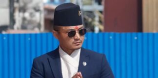 ‘जनता के भरोसे से बड़ी नहीं सत्ता…’, नेपाल के गृहमंत्री सुदन गुरुंग का इस्तीफा