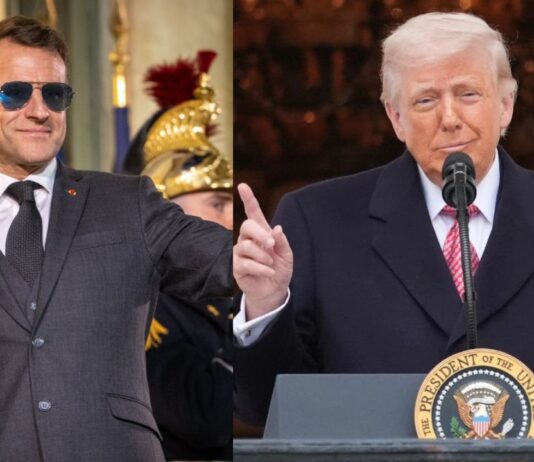 ‘प्लीज तुरंत जहाज भेजें’, मैक्रों ने माना किया तो बदतमीजी पर उतरे ट्रंप