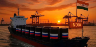 रूस हर हाल में तेल देने का भारत से किया वादा