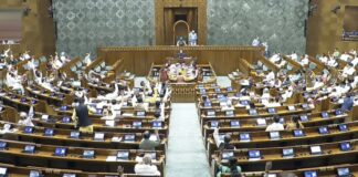 आधी रात को महिला आरक्षण अधिनियम 2023 हुआ लागू, केंद्र ने जारी की अधिसूचना