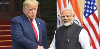 ट्रंप के घटिया बयान का वैसा जवाब मोदी सरकार क्यों नहीं देती, जैसा ईरान देता है?