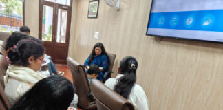 पॉश अधिनियम पर जागरूकता फैलाने के लिए संपूर्णा ने प्रशिक्षण कार्यशाला का आयोजन किया