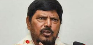 यूपी में भाजपा के साथ मिलकर चुनाव लड़ेगी आरपीआई: रामदास आठवले