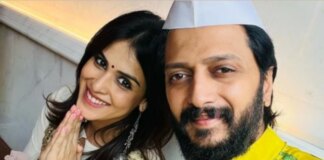 रितेश और जेनेलिया देशमुख MSRTC के नए ब्रांड एंबेसडर होंगे