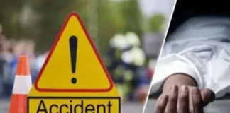 मुंडन संस्कार के लिए जा रहे परिवार की बोलेरो पर पलटा डंपर, 6 की दर्दनाक मौत