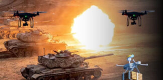 रूस के ठिकानों पर यूक्रेन के रोबोट्स ने जीती जंग, किया कब्जा