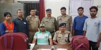 ट्रेन में बदल गए यात्रियों के नकदी-जेवर से भरे बैग,संयुक्त टीम ने बैग ट्रेस कर सुरक्षित लौटाया