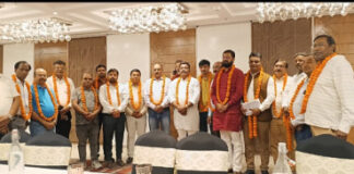 अखिल भारतीय जायसवाल सर्ववर्गीय महासभा की प्रदेश कमेटी गठित