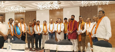 अखिल भारतीय जायसवाल सर्ववर्गीय महासभा की प्रदेश कमेटी गठित