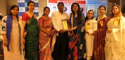 आइडिए गोरखपुर :कैंसर जागरूकता कार्यक्रम का आयोजन