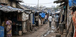 झुग्गियों में रहते हैं करोड़ों लोग, सिर्फ कोलकाता नहीं है ‘झोपड़पट्टी का शहर’