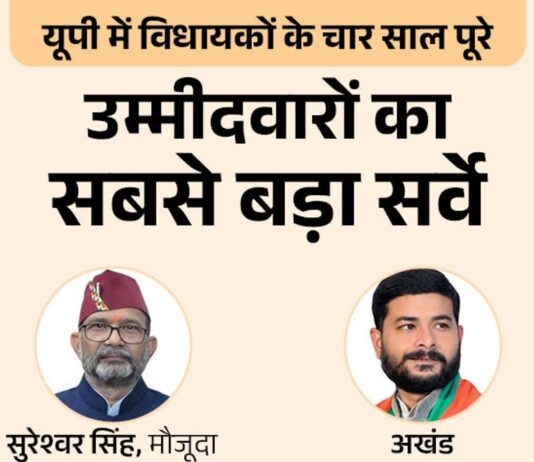 महसी सीट पर कौन मजबूत, विधायक सुरेश्वर या कोई और:सपा से देवेश चंद्र मिश्रा या अवधेश वर्मा पसंद; कांग्रेस से किसे दिग्गज मानते हैं