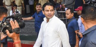 प्रियंका के मुरीद तेज प्रताप, कहा- राहुल नहीं वाड्रा चला पाएंगी इंडिया गठबंधन