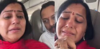 ‘हे भगवान बचा ले’, 1 घंटे हवा में चक्कर काटता रहा विमान, अंदर फंसे थे 22 लोग