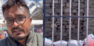 ‘2 घंटे से धूप में लाश पड़ी है’, केदारनाथ यात्रा के पहले दिन श्रद्धालु की मौत