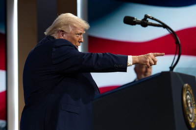 मंगलवार तक होर्मुज नहीं खुला तो ईरान में कयामत आएगा:ट्रंप