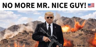 ‘अब और अच्छा आदमी नहीं’, ट्रंप ने अपनी AI फोटो से ईरान को क्या धमकी दी?