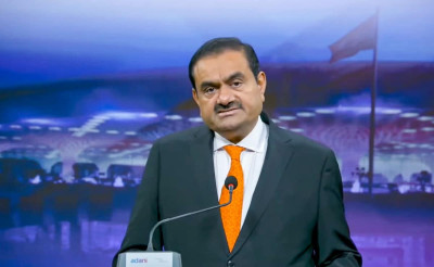 अदानी समूह 500 मिलियन टन कार्गो हैंडलिंग अदानी समूह की बड़ी उपलब्धि