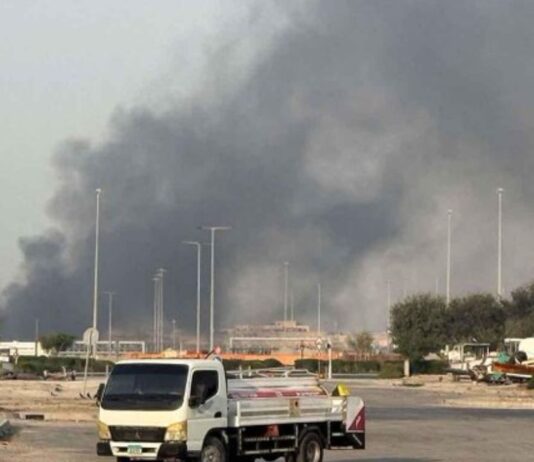 क्या खाड़ी देशों को प्यासा मारने की साजिश? ईरान ने मचा दी बड़ी तबाही