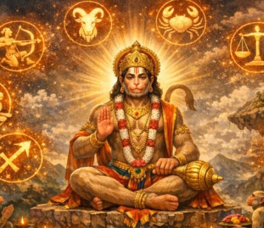 महावीर जयंती के दिन किन राशियों पर बरस रही है बजरंगबली की खास कृपा, जानिए