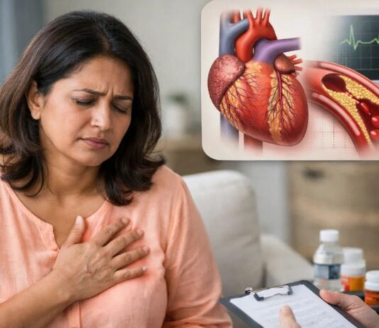स्टडी में खुलासा, समय से पहले मेनोपॉज बढ़ाता है दिल की बीमारी का खतरा