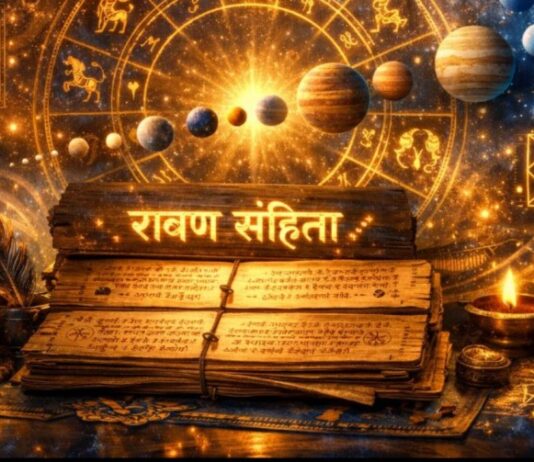क्या है रावण संहिता, ज्योतिष में इस ग्रंथ का काम क्या है?