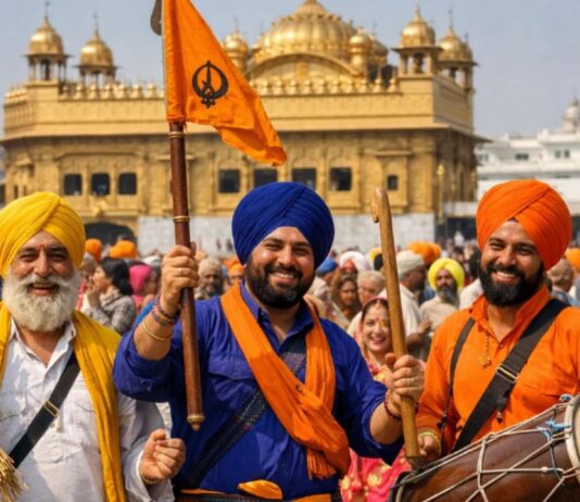 बैसाखी मनाते तो हैं लेकिन क्यों यह पता है? असली कहानी चाहिए