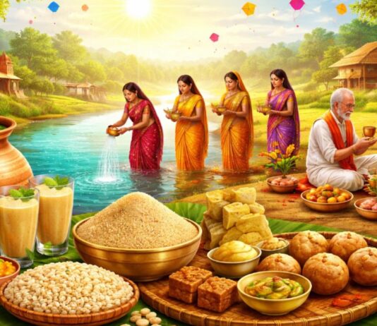 खाने-पीने वाला सतुए का धार्मिक महत्व जानते हैं? जानिए इस संक्रांति की कहानी