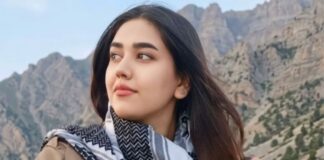 19 साल की इस खूबसूरत लड़की को ईरान की IRGC ने क्यों मारा?