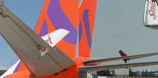 दिल्ली एयरपोर्ट पर टकराए दो विमान, बाल-बाल बची सैकड़ों यात्रियों की जान