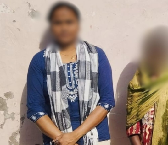 20 दिन बाद लापता किशोरी सुरक्षित मिली:परसरामपुर पुलिस ने गाजीपुर से किया बरामद