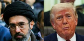 ईरान ने अचानक शांति वार्ता में शामिल होने से कर दिया इनकार