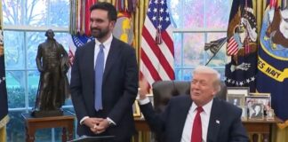 ‘न्यूयॉर्क को बर्बाद कर रहे हैं’, ममदानी पर क्यों भड़के डोनाल्ड ट्रंप?