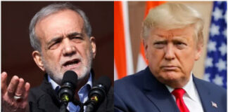 ईरान और अमेरिका के बीच बातचीत पर लग गया विराम