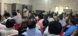 ताप बिजली घरों के निजीकरण का उग्र विरोध,आंदोलन तेज करने की चेतावनी