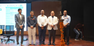 लोहिया संस्थान में प्लैनेटरी हेल्थ इन नेफ्रोलॉजी पर सीएमई