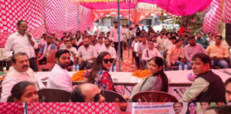 जोश, जुनून और नई शुरुआत: कपिल यादव ने संभाली यूथ कांग्रेस गाजियाबाद की कमान