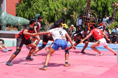 मेजर जनरल ने किया ज़ीनियम इंटरनेशनल का उद्घाटन, 27 स्पर्धाएं होगे शामिल