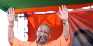 CM योगी ने कहा- यूपी में अब सेफ्टी, स्टेबिलिटी, रोजगार और स्पीड की गारंटी